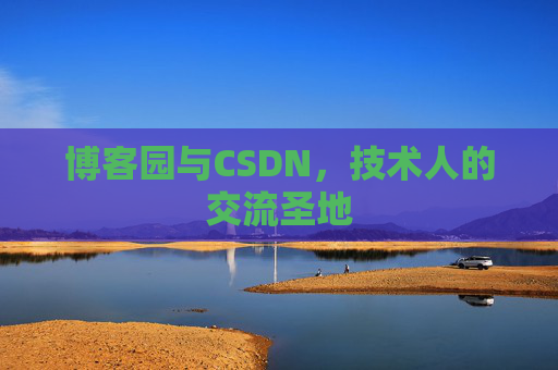 博客园与CSDN，技术人的交流圣地